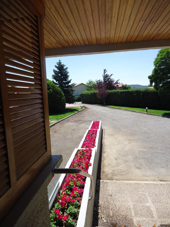 El Jardin De Muruzabal Panzió Kültér fotó